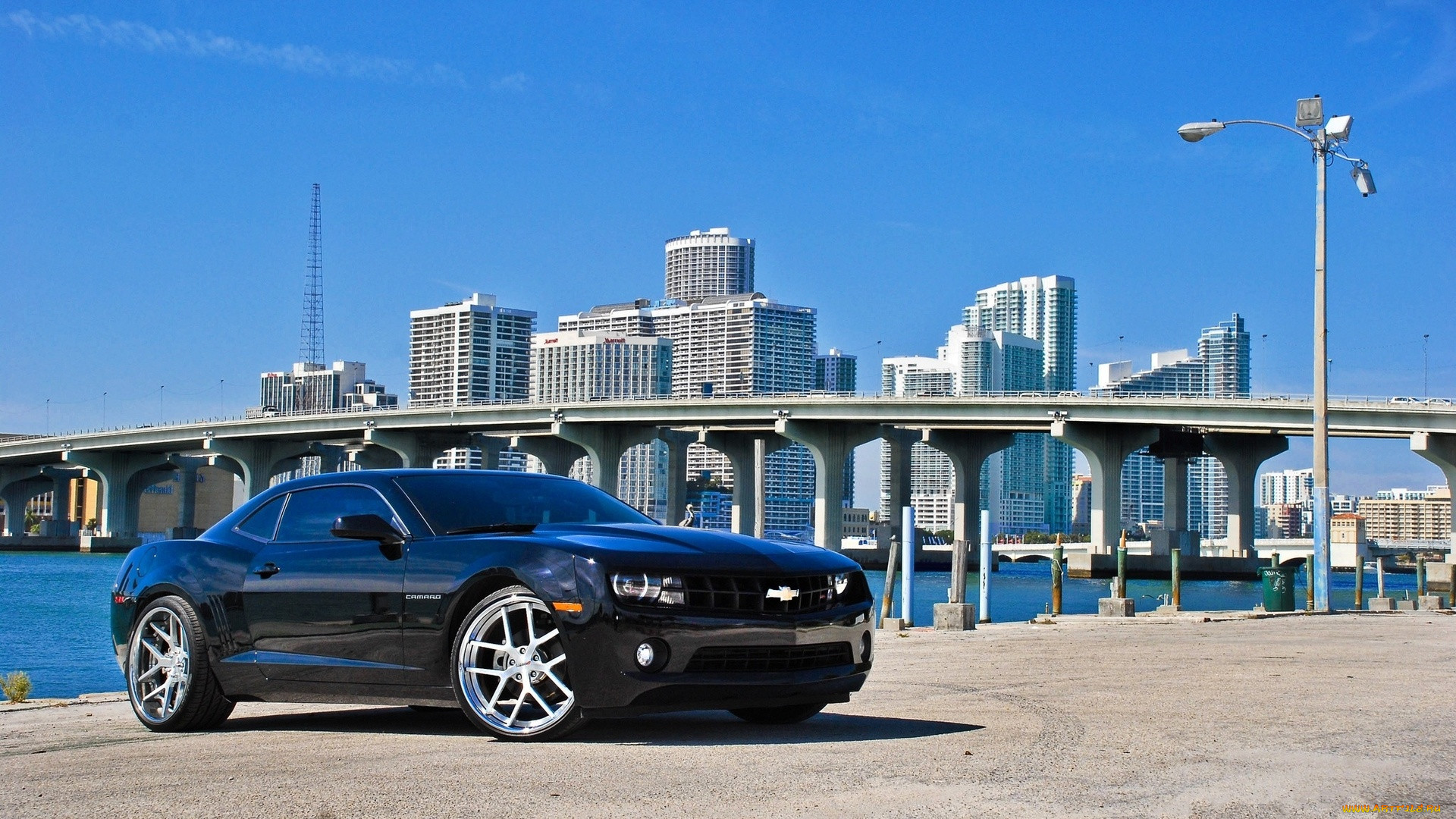 , camaro, ss, , chevrolet, miami, , , , black, florida